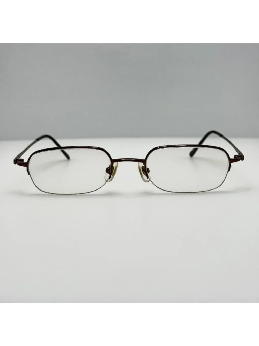 Seiko Eyeglasses Eye Glasses Frames T469 Japan Titanium 557 49-20-140